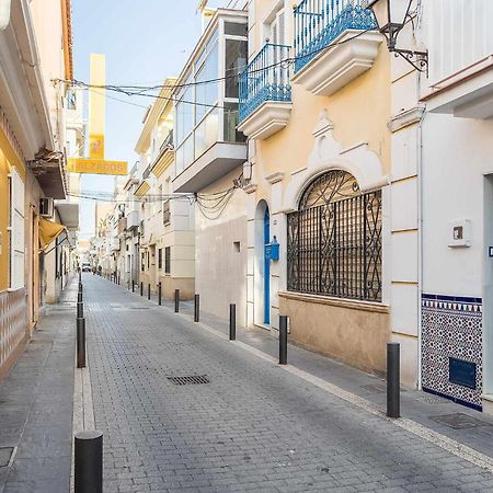 A&N Atico Downtown Torre Del Mar Appartement Buitenkant foto