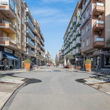 A&N Atico Downtown Torre Del Mar Appartement Buitenkant foto