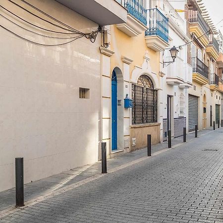 A&N Atico Downtown Torre Del Mar Appartement Buitenkant foto
