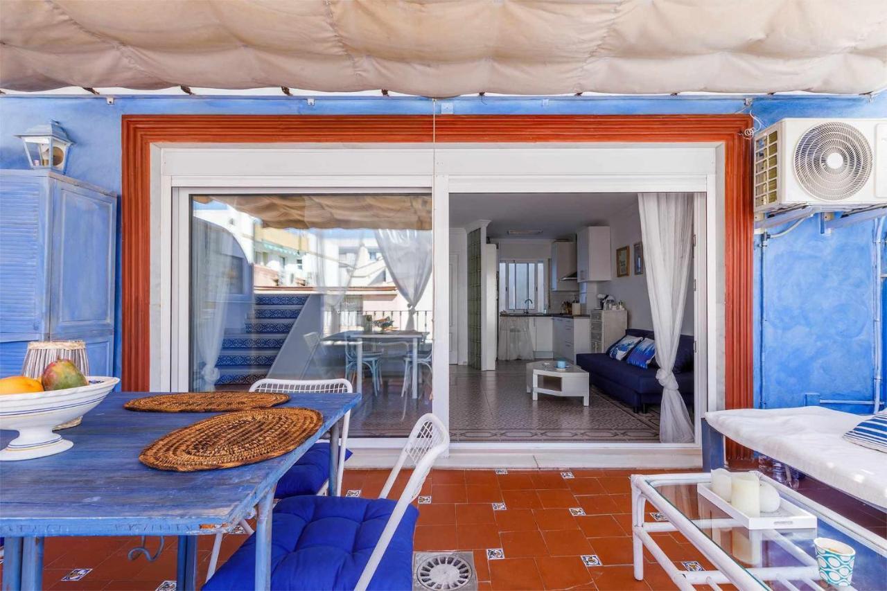 A&N Atico Downtown Torre Del Mar Appartement Buitenkant foto