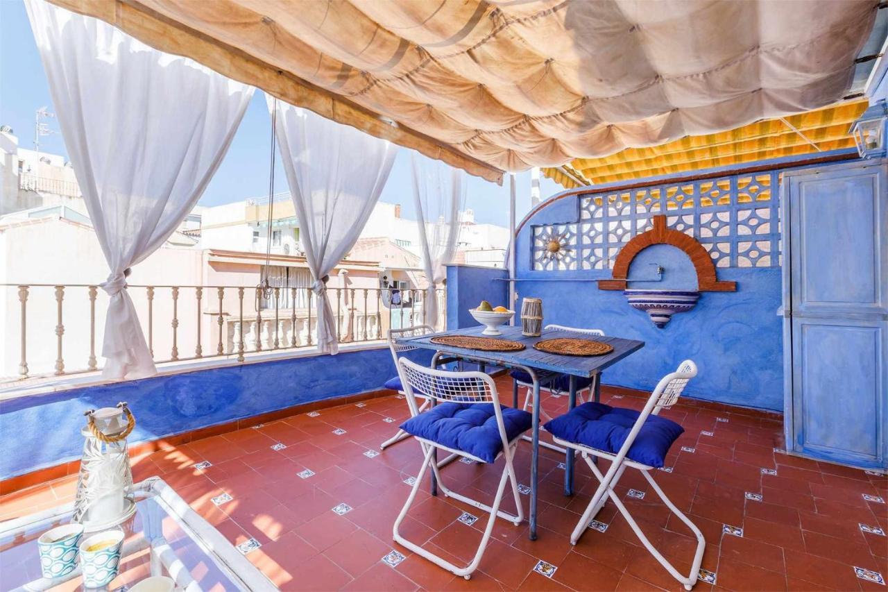 A&N Atico Downtown Torre Del Mar Appartement Buitenkant foto
