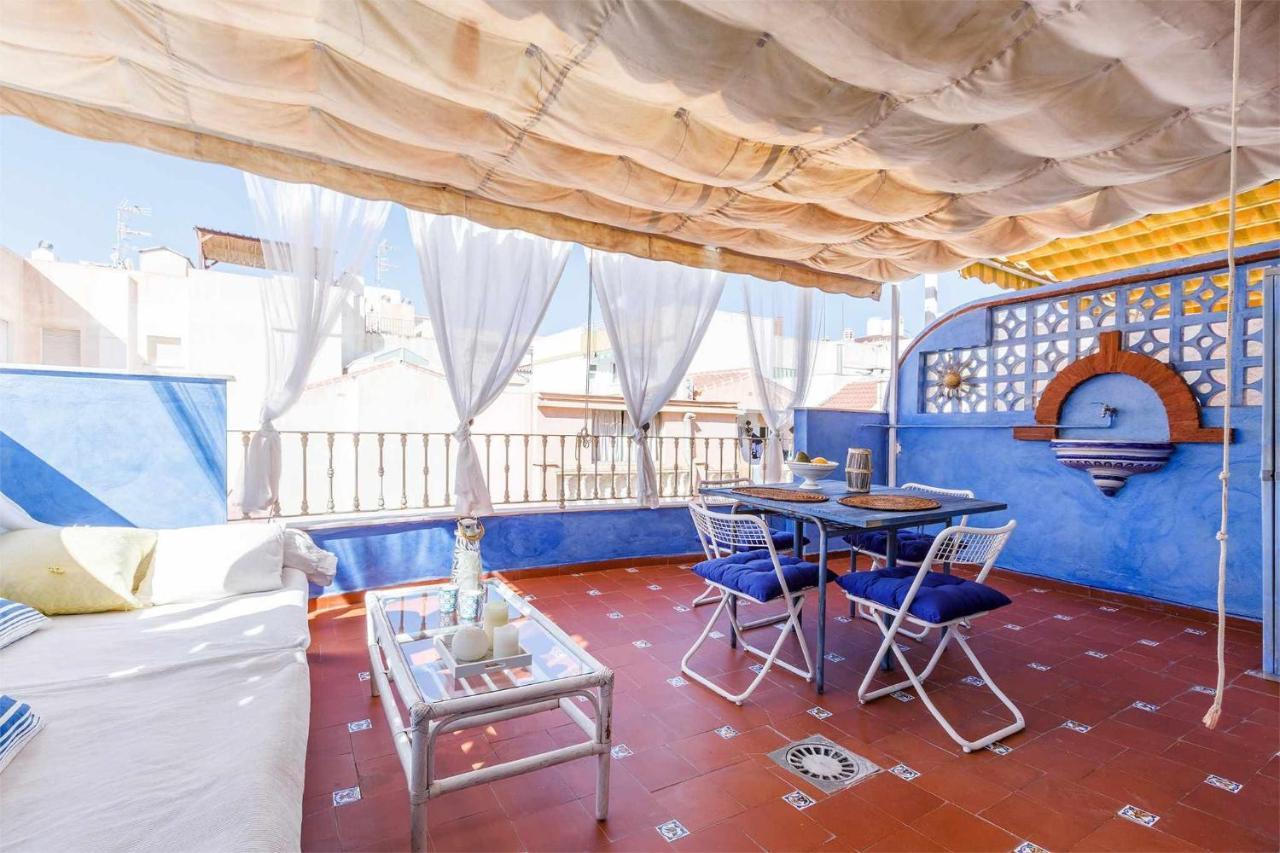 A&N Atico Downtown Torre Del Mar Appartement Buitenkant foto