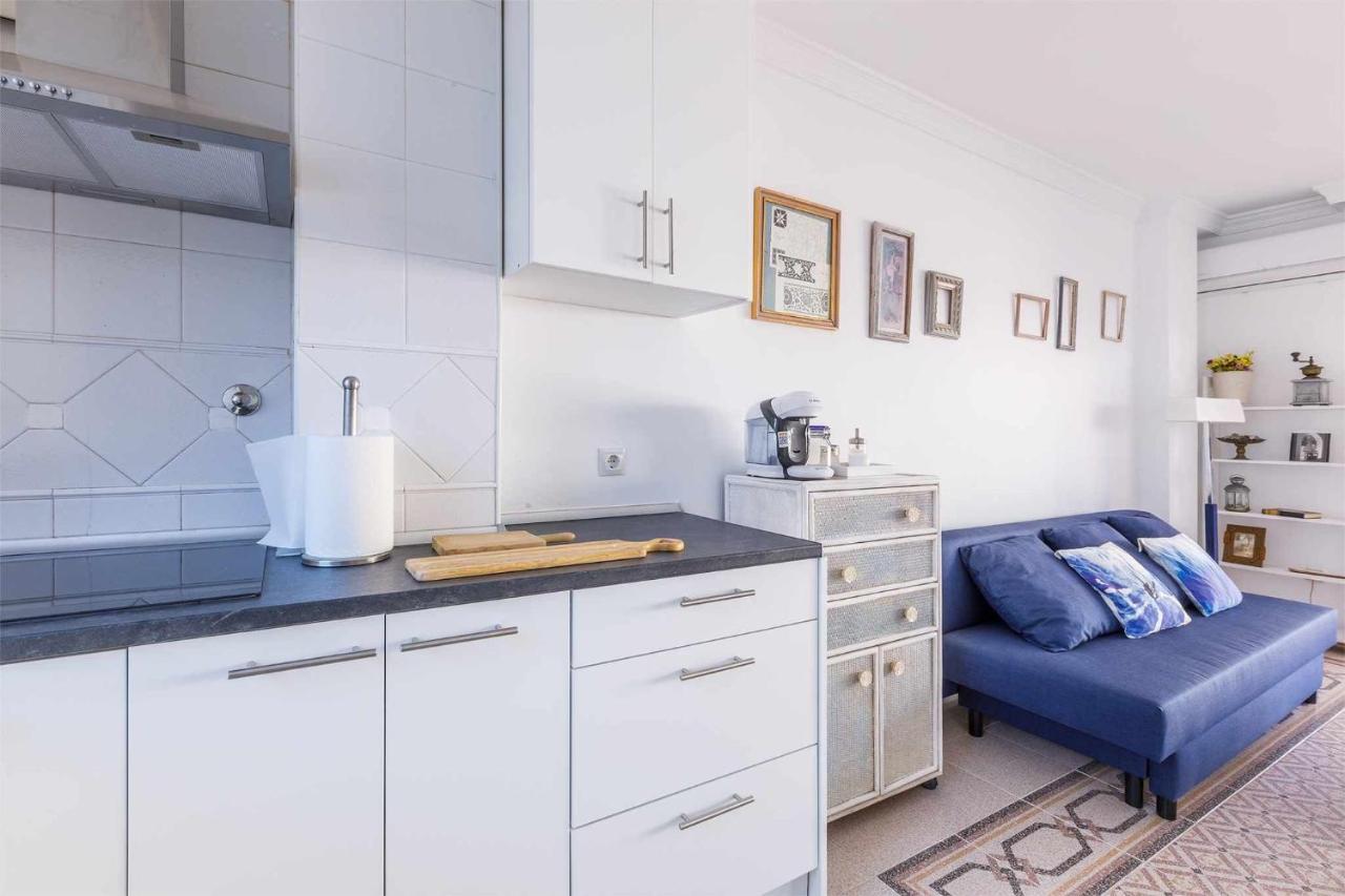A&N Atico Downtown Torre Del Mar Appartement Buitenkant foto