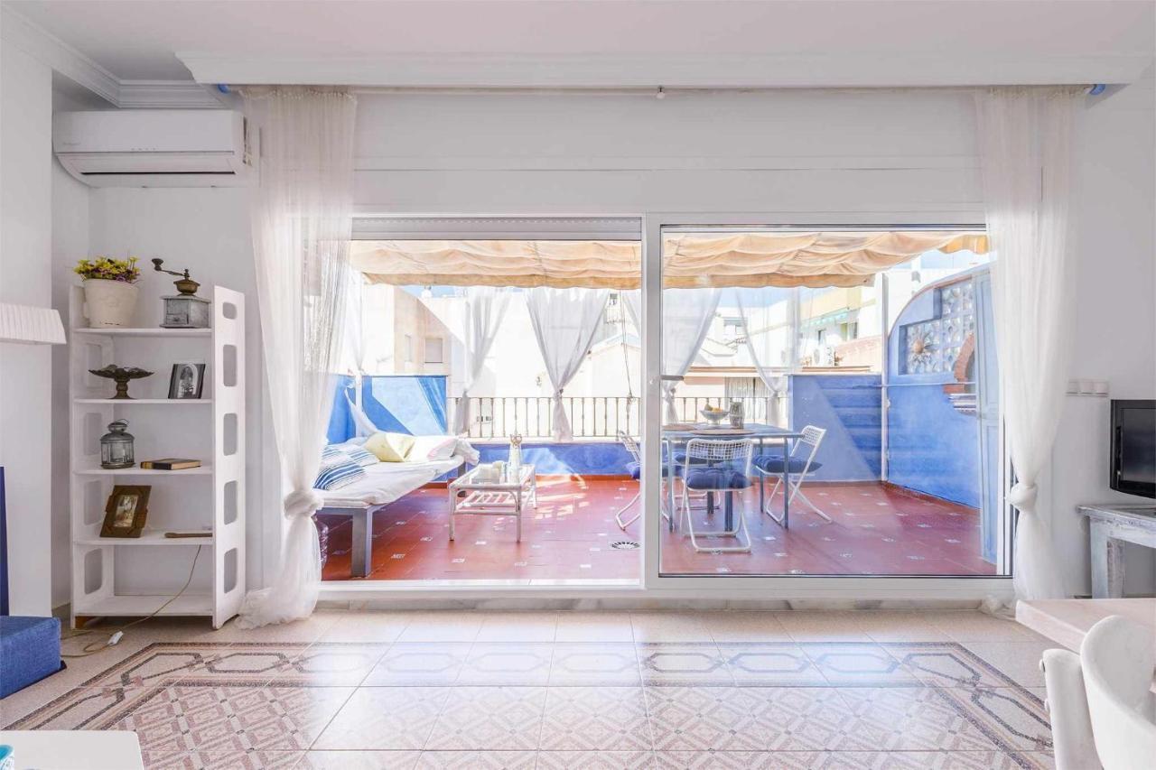 A&N Atico Downtown Torre Del Mar Appartement Buitenkant foto