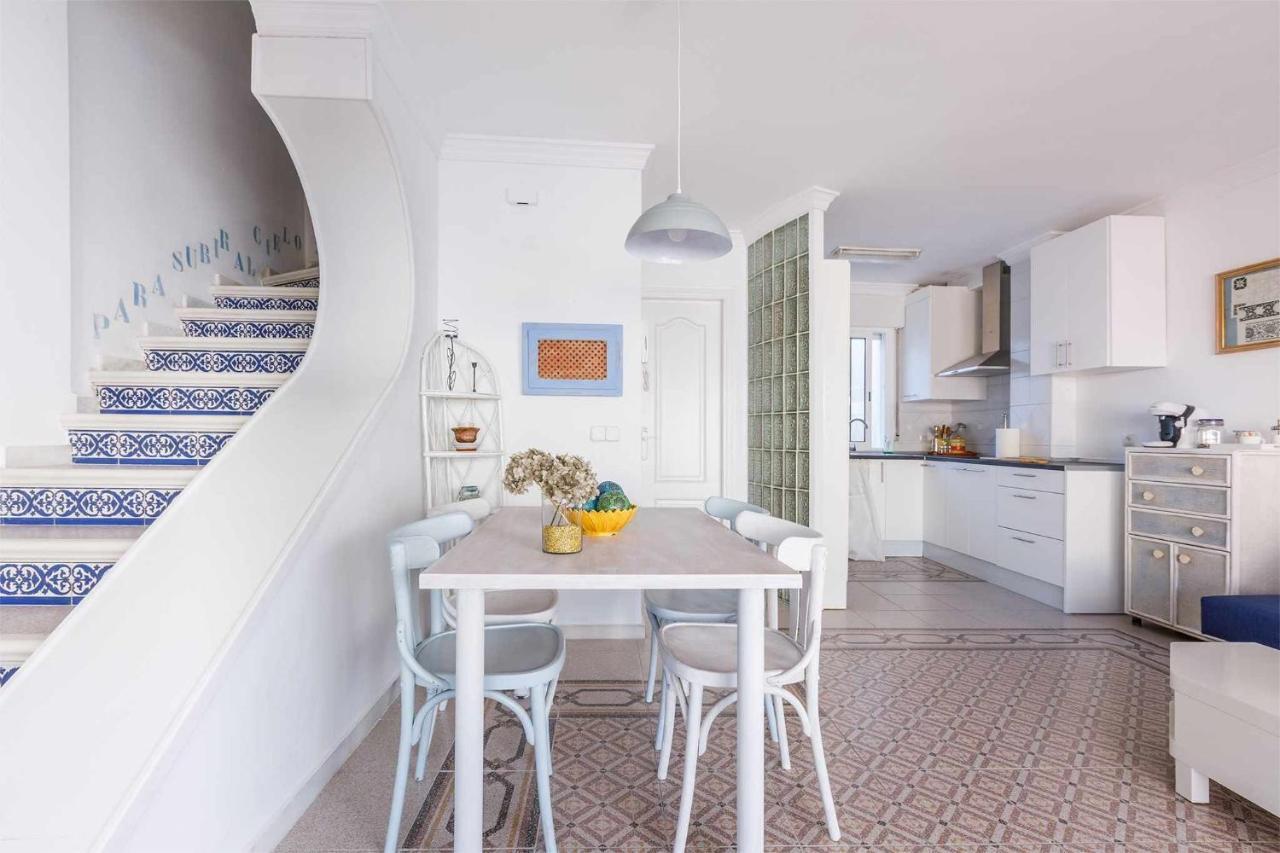 A&N Atico Downtown Torre Del Mar Appartement Buitenkant foto