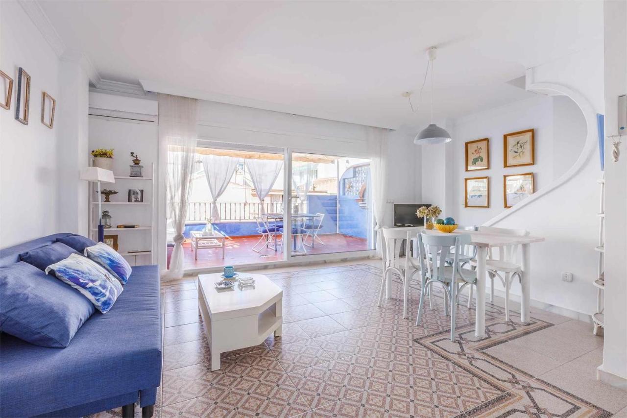 A&N Atico Downtown Torre Del Mar Appartement Buitenkant foto