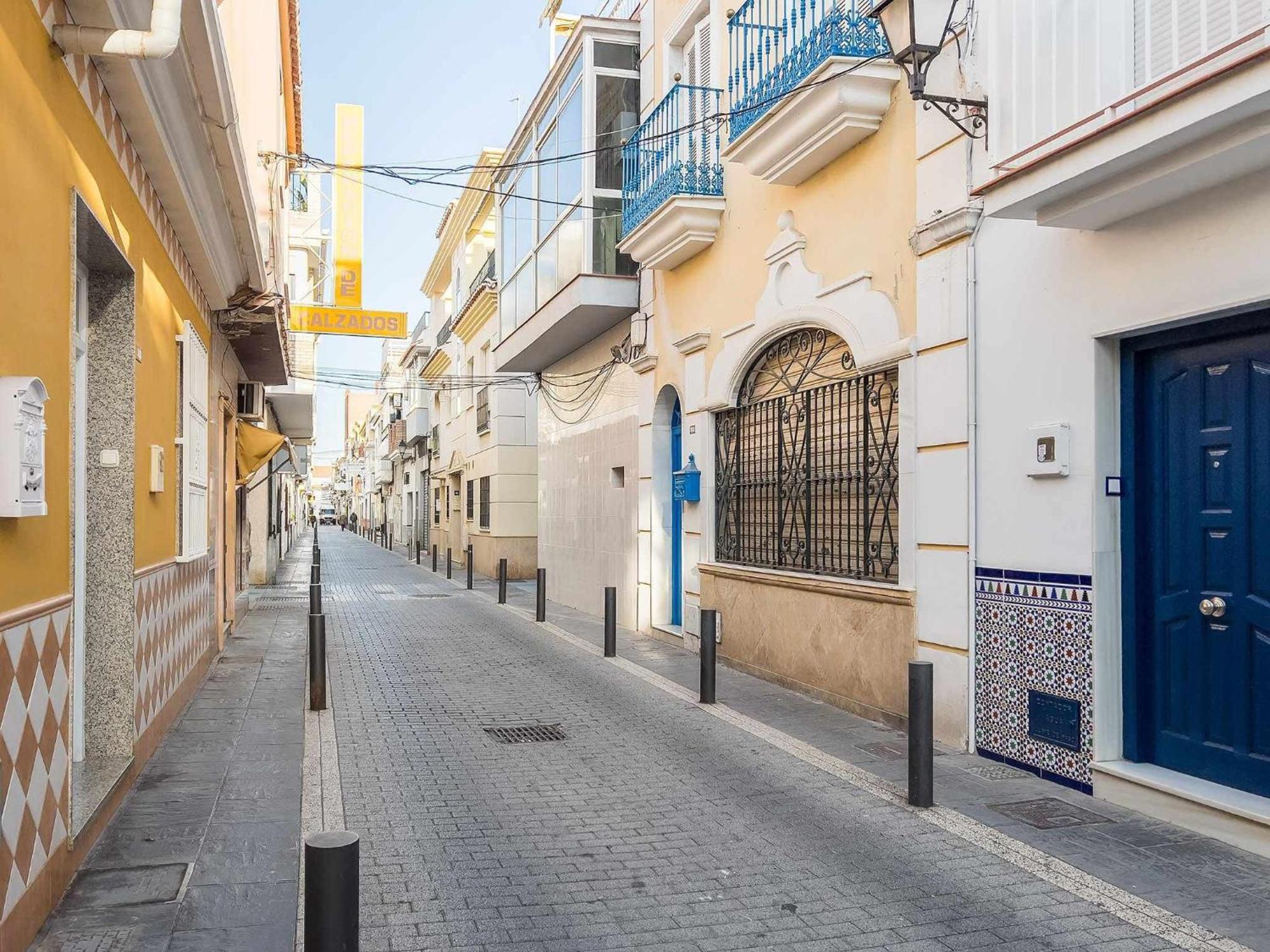 A&N Atico Downtown Torre Del Mar Appartement Buitenkant foto