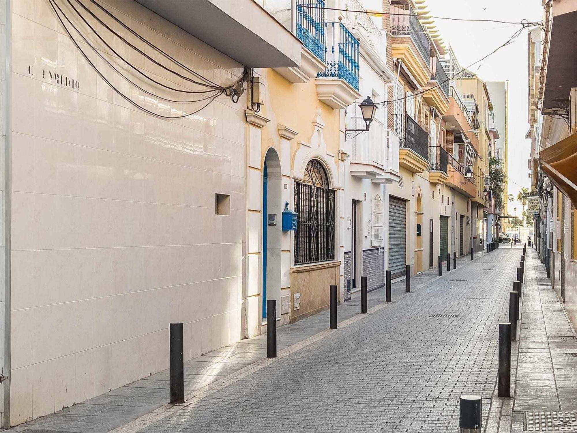 A&N Atico Downtown Torre Del Mar Appartement Buitenkant foto