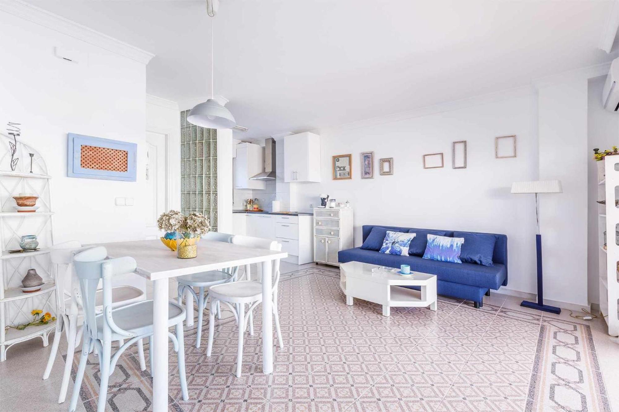 A&N Atico Downtown Torre Del Mar Appartement Buitenkant foto