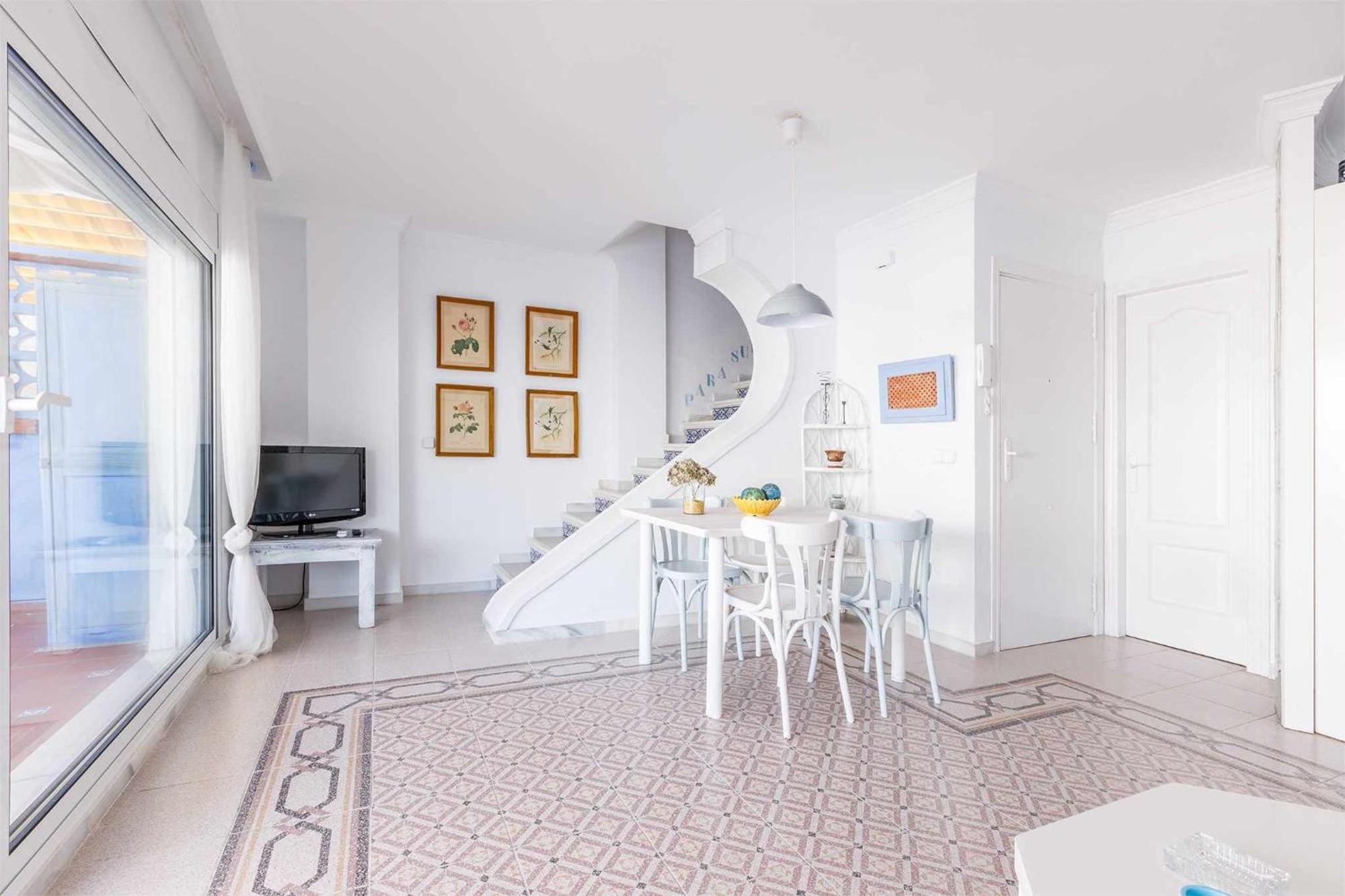A&N Atico Downtown Torre Del Mar Appartement Buitenkant foto