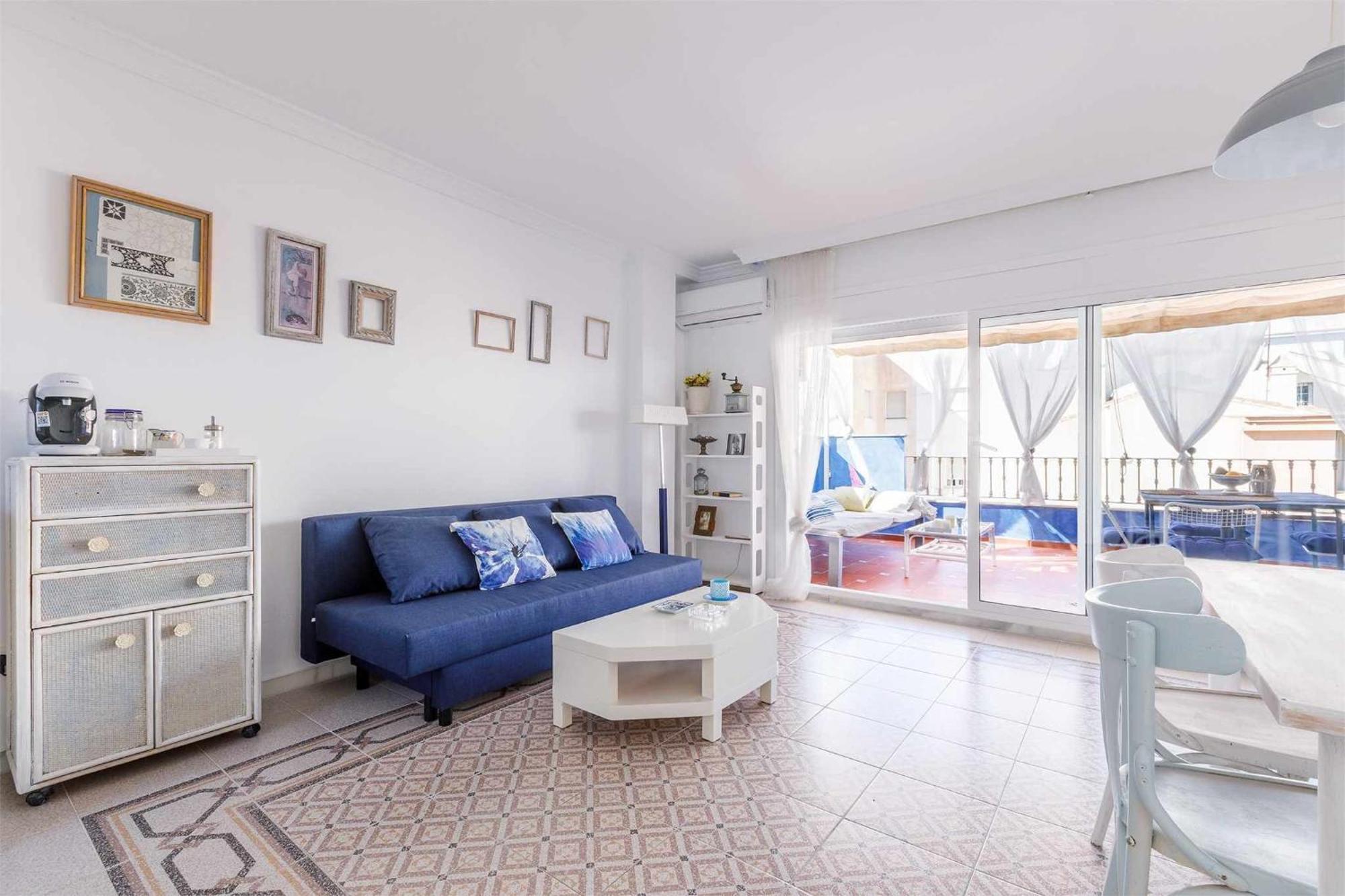 A&N Atico Downtown Torre Del Mar Appartement Buitenkant foto