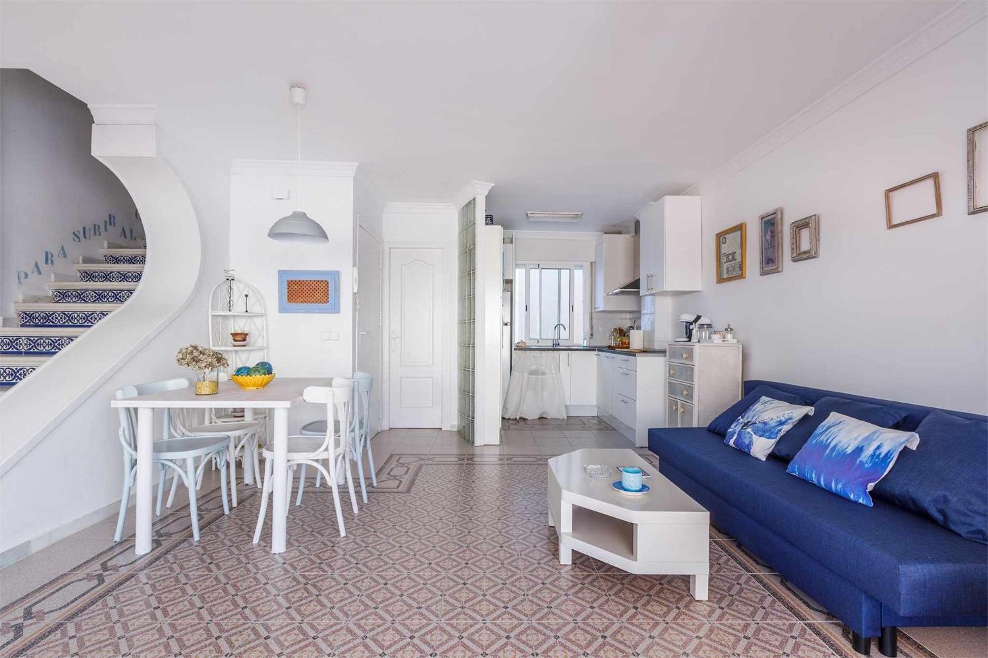 A&N Atico Downtown Torre Del Mar Appartement Buitenkant foto