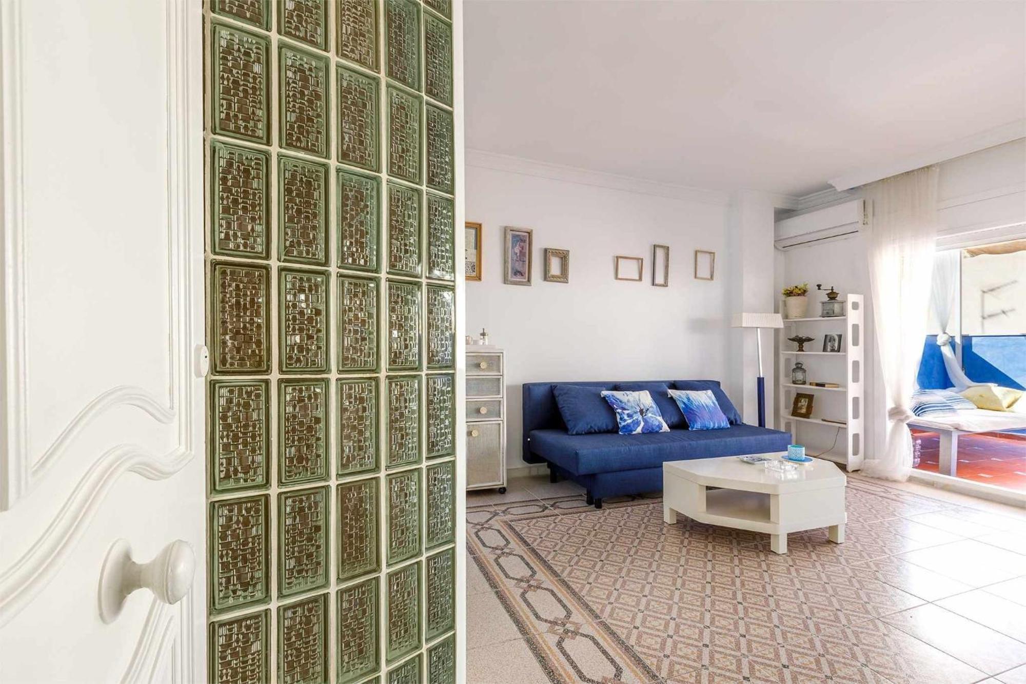 A&N Atico Downtown Torre Del Mar Appartement Buitenkant foto