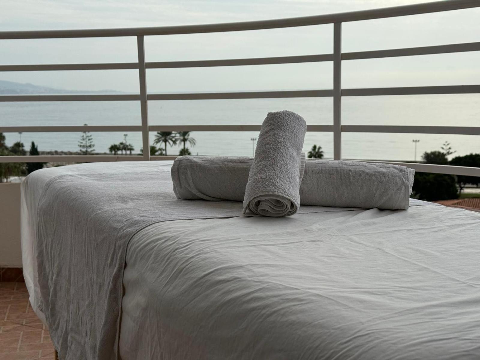 A&N Atico Downtown Torre Del Mar Appartement Buitenkant foto
